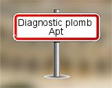 Diagnostic plomb AC Environnement à Apt